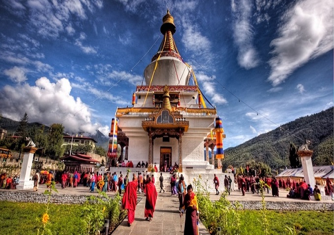 TOUR ĐẶC BIỆT TỚI BHUTAN 6 NGÀY 5 ĐÊM VƯƠNG QUỐC NHỎ BÉ BÌNH YÊN TRÊN DÃY HIMALAYA BÍ ẨN NHẬN KHÁCH LẺ TỪ CẢ 2 ĐẦU HÀ NỘI VÀ TP HỒ CHÍ MINH (SÀI GÒN)