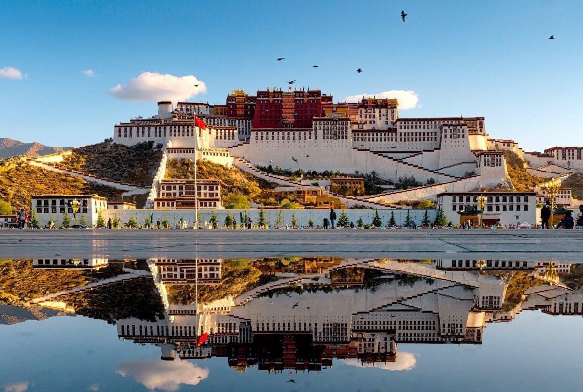 TOUR DU LỊCH TÂY TẠNG TỪ HÀ NỘI -SÀI GÒN 